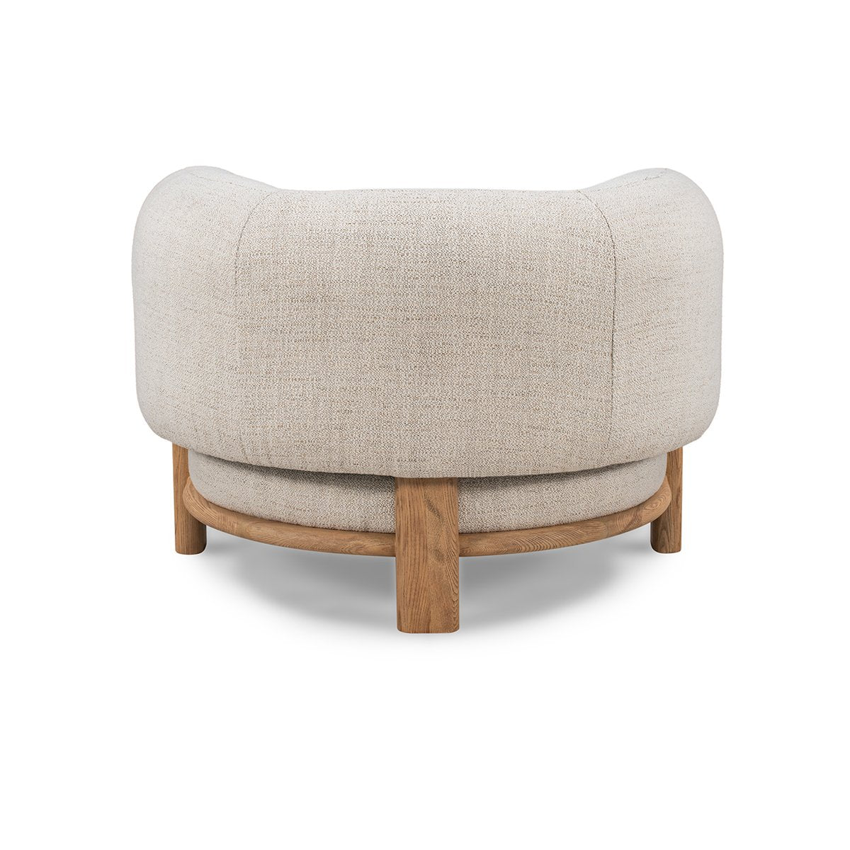 Pasadena Accent Chair Natural | BeBoldFurniture