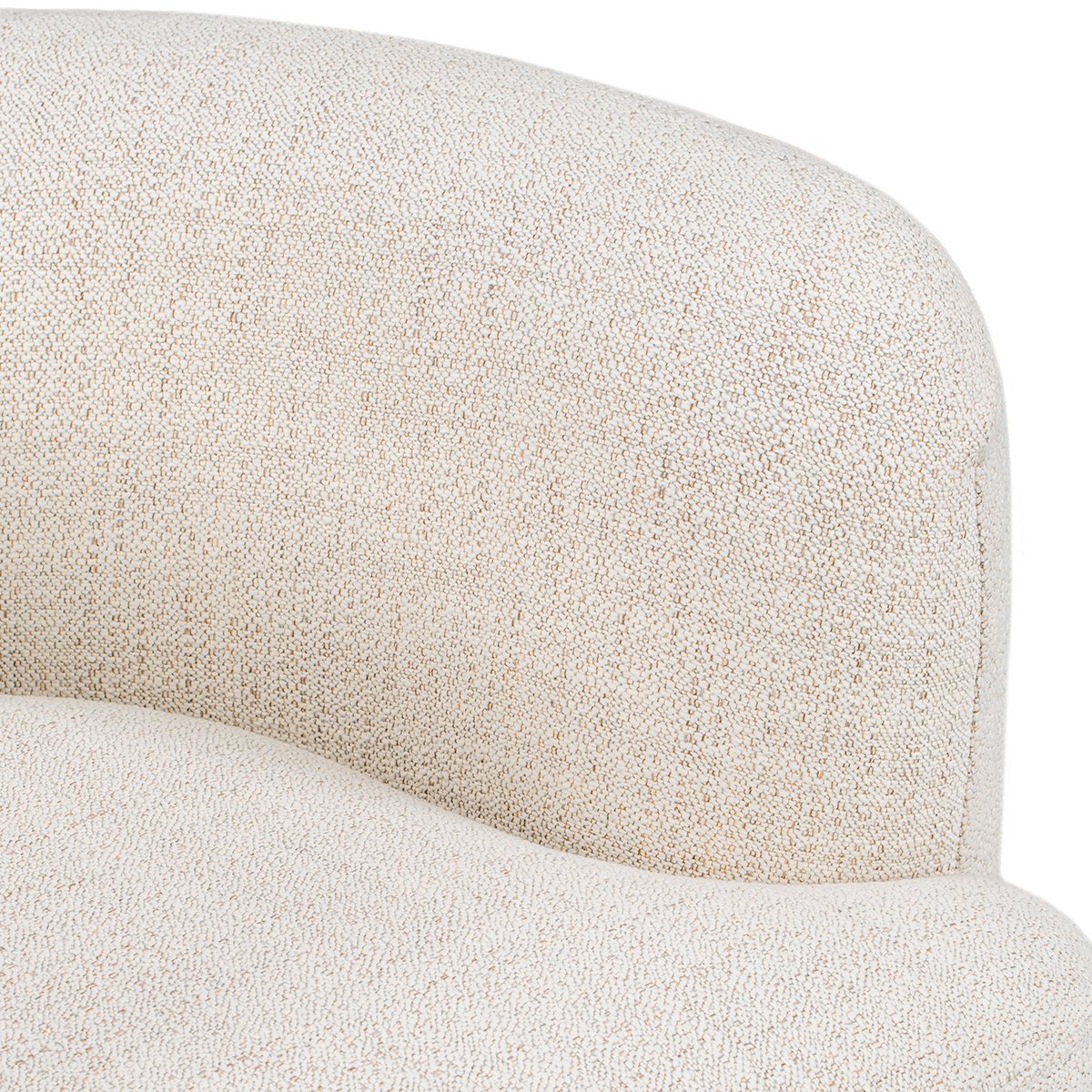 Pasadena Accent Chair Natural | BeBoldFurniture