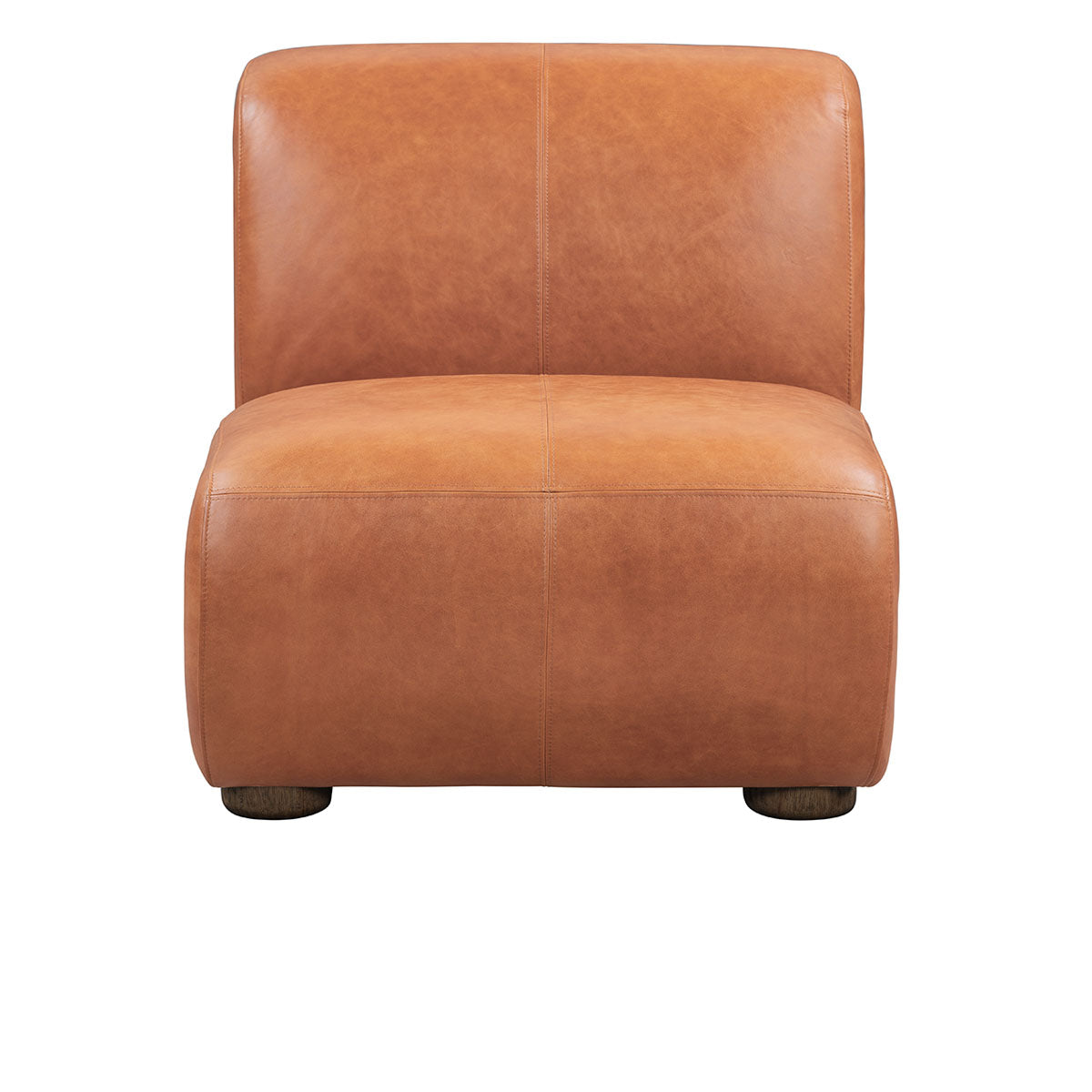 Arcadia Accent Chair Autumn Brown | BeBoldFurniture