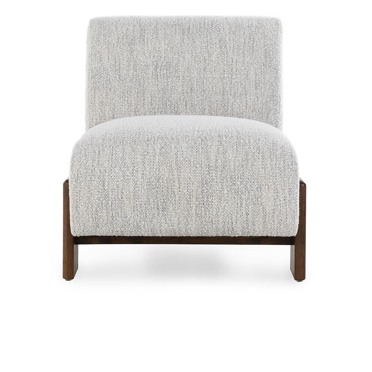 Chelsea Accent Chair Ivory | BeBoldFurniture