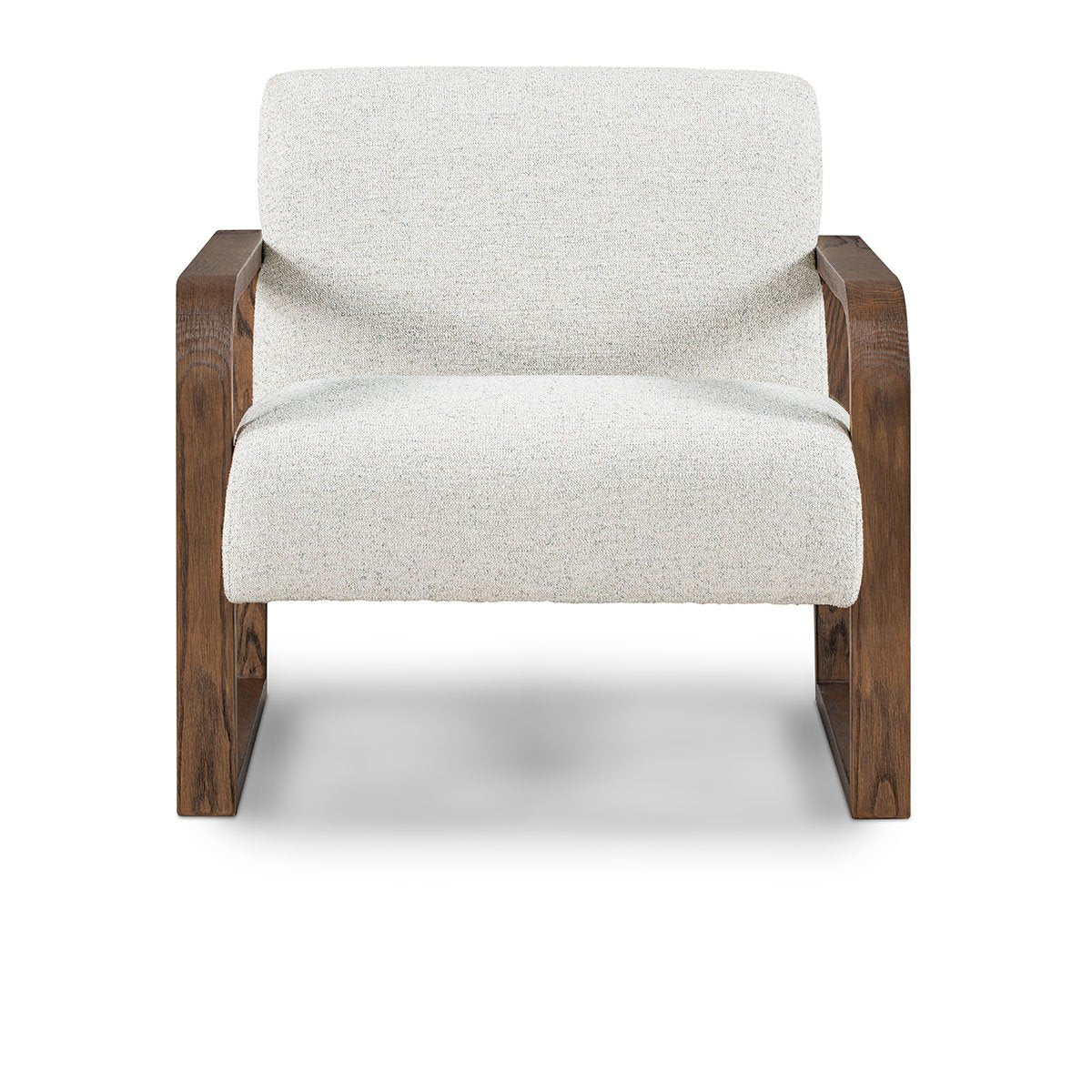 Lexington Accent Chair Oatmeal | BeBoldFurniture