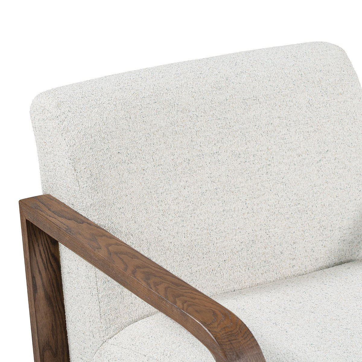 Lexington Accent Chair Oatmeal | BeBoldFurniture