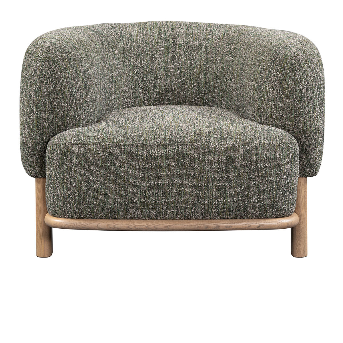 Pasadena Accent Chair Green | BeBoldFurniture