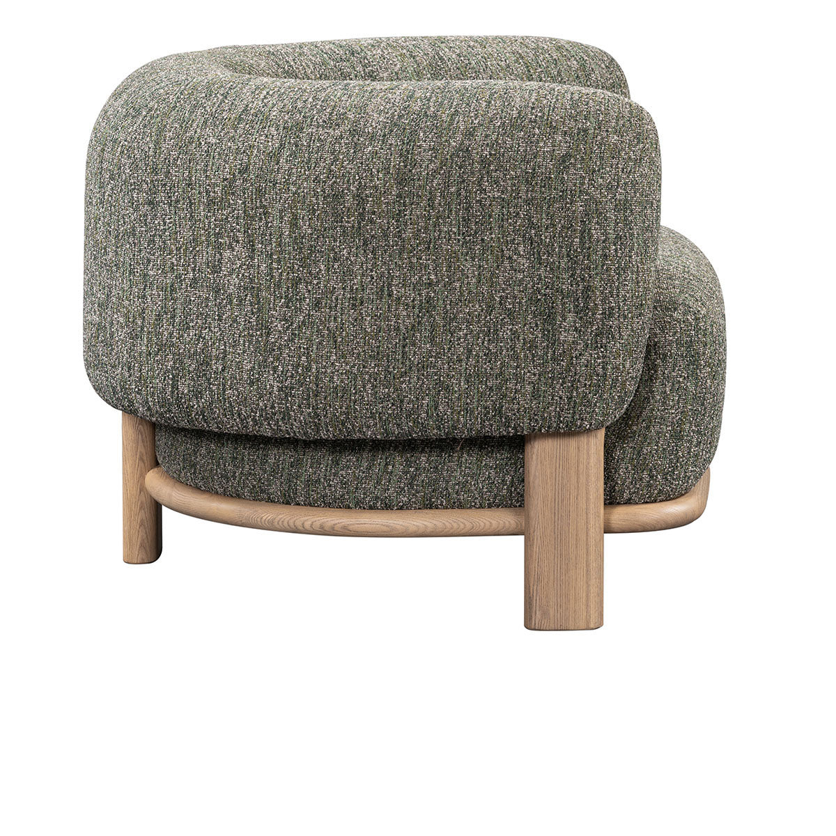 Pasadena Accent Chair Green | BeBoldFurniture