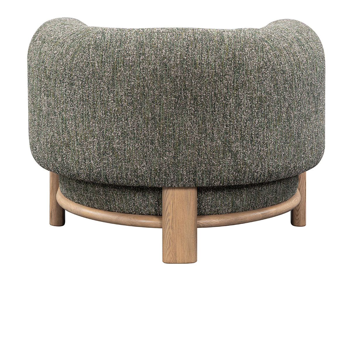 Pasadena Accent Chair Green | BeBoldFurniture