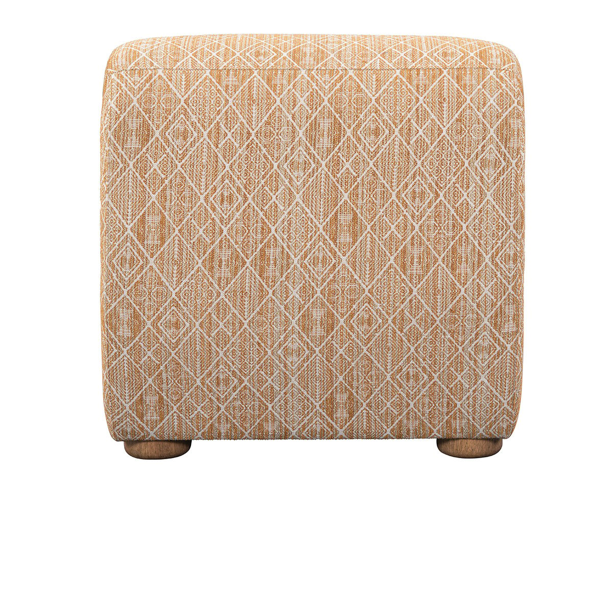 Arcadia Accent Chair Gold Pattern | BeBoldFurniture