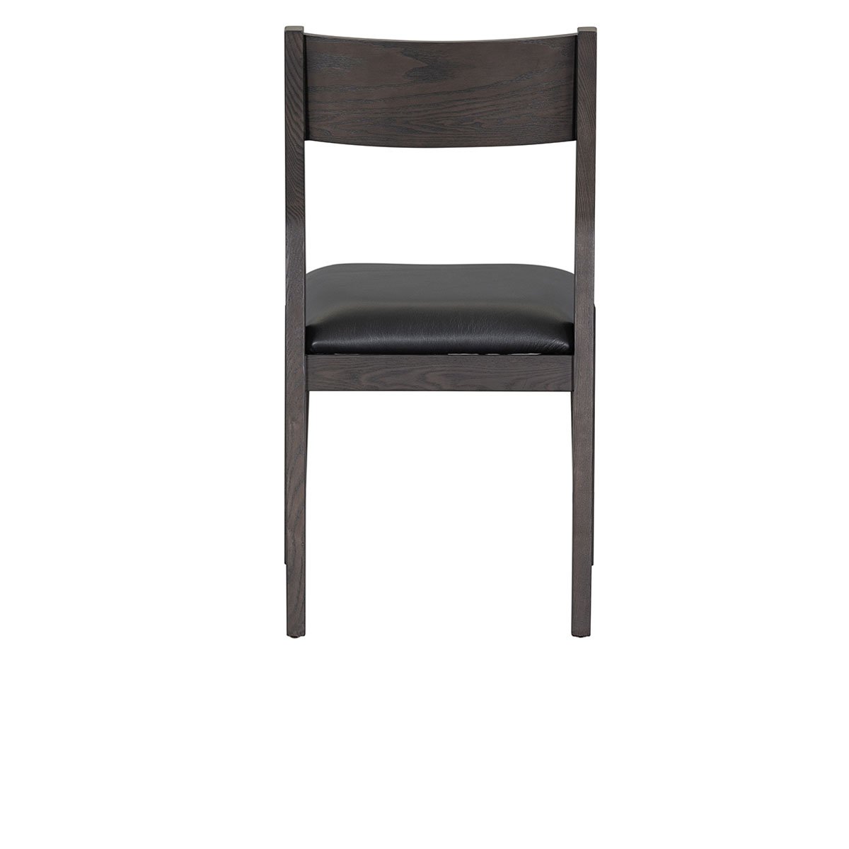 Rooney Leather/Wood Dining Chair | BeBoldFurniture
