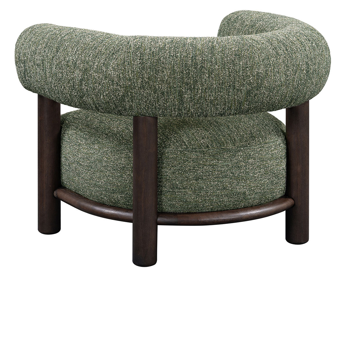 Lars Accent Chair Green | BeBoldFurniture
