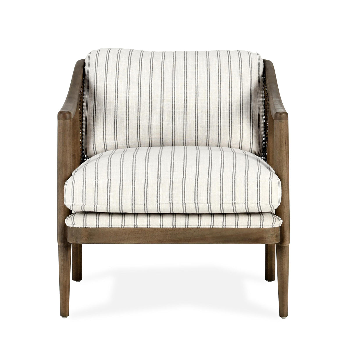 Cody Accent Chair Stripe | BeBoldFurniture