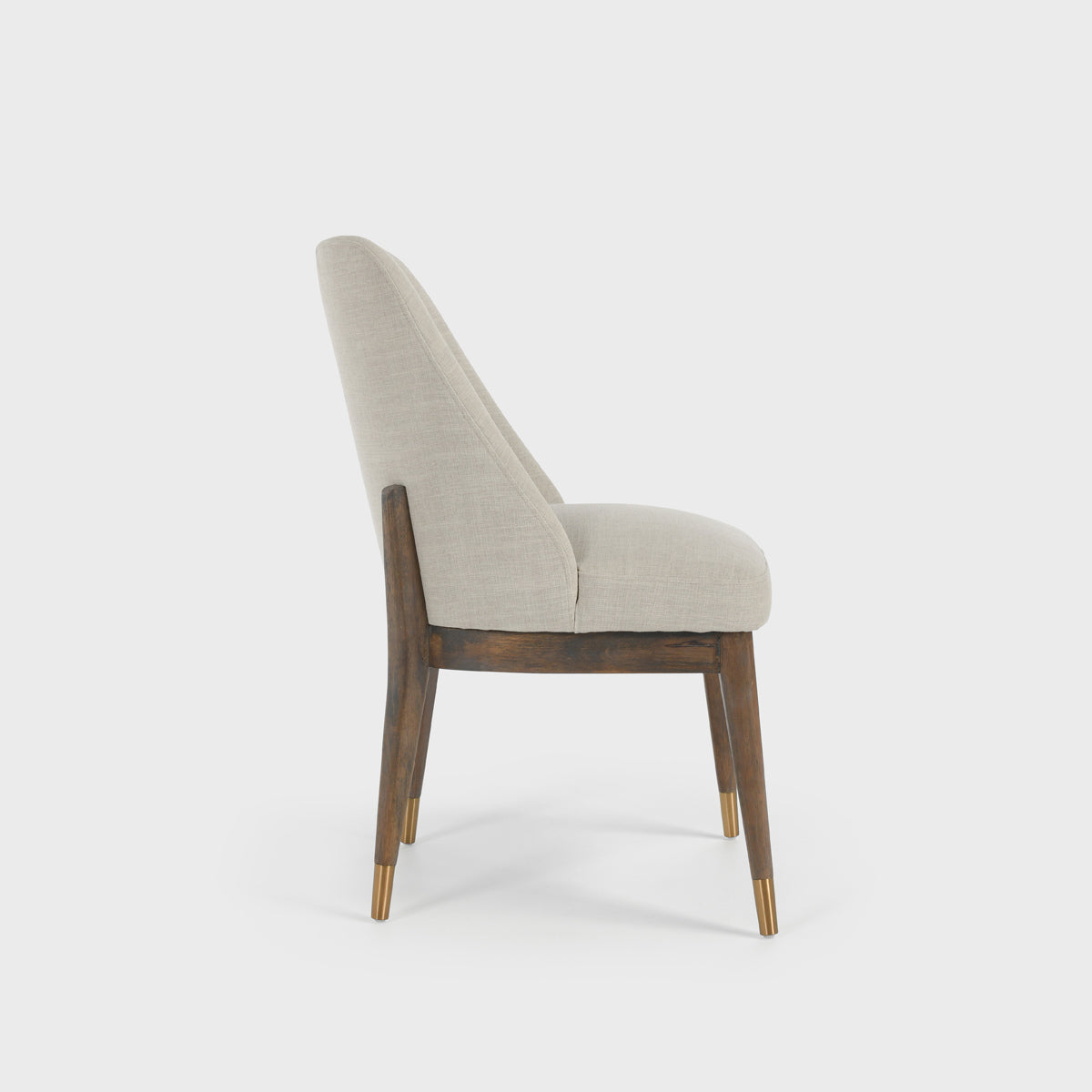 Triss Dining Chair Sand | BeBoldFurniture