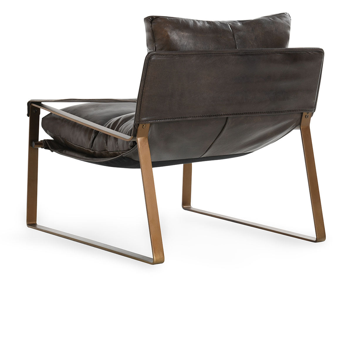 Morgan Accent Chair Truffle Brown | BeBoldFurniture