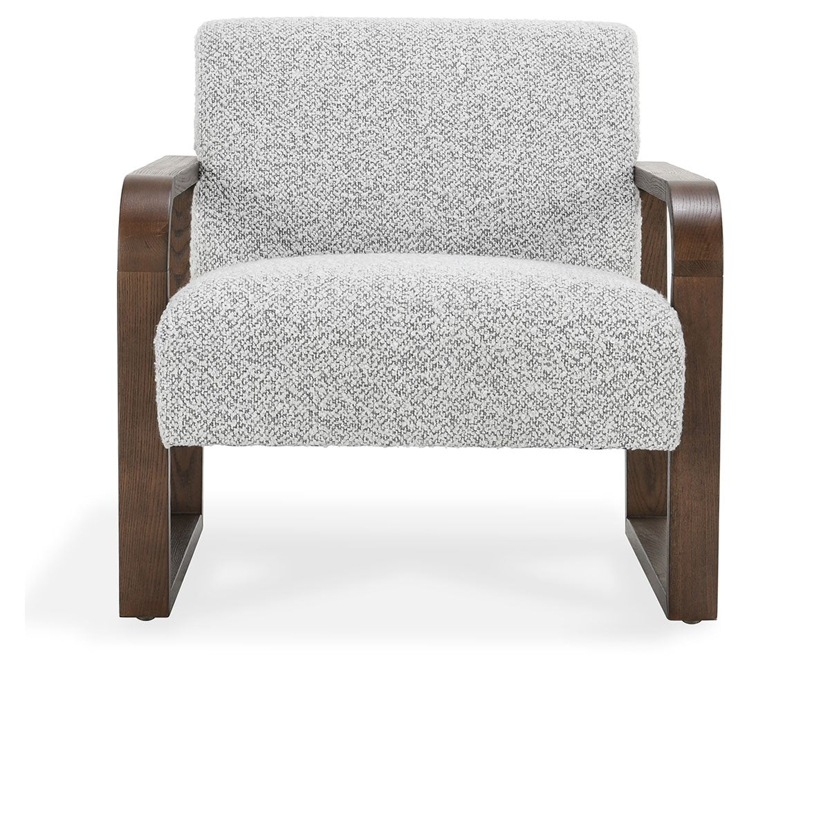 Lexington Accent Chair Mercury Gray | BeBoldFurniture