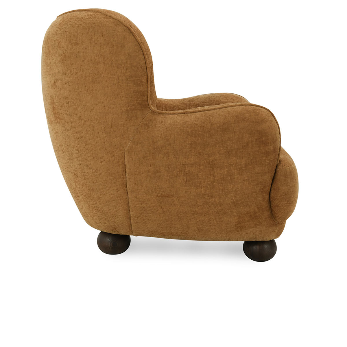 Penelope Upholstered Accent Amber | BeBoldFurniture