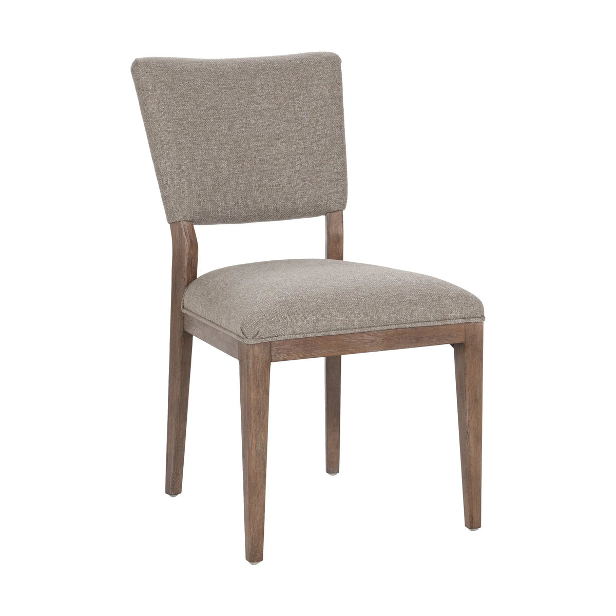 Phillip Upholstered Dining Chair Set of 2 Stone | BeBoldFurniture