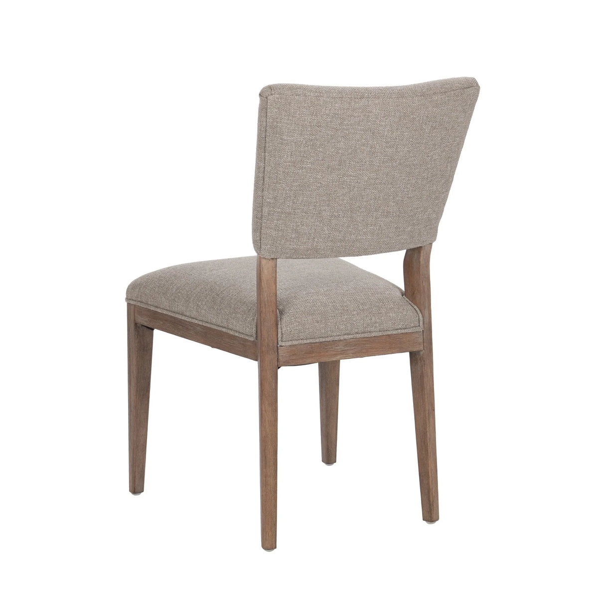 Phillip Upholstered Dining Chair Set of 2 Stone | BeBoldFurniture