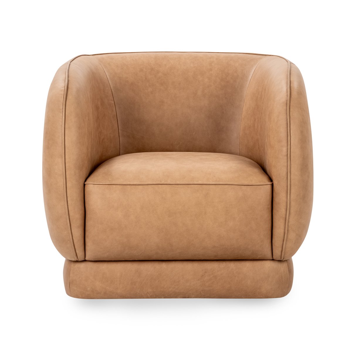 Rinner Accent Chair Tan | BeBoldFurniture
