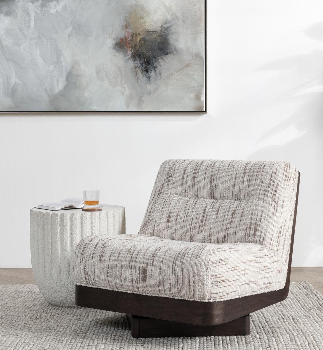 Crandall Upholstered Accent Chair
| BeBoldFurniture