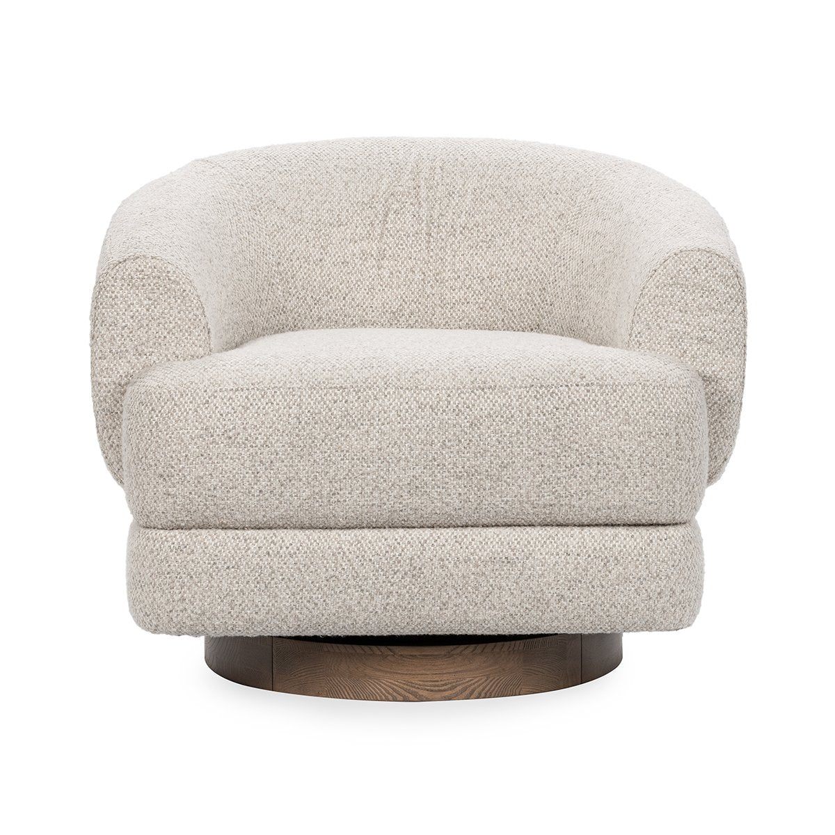 Chassia Accent Chair- Swivel | BeBoldFurniture