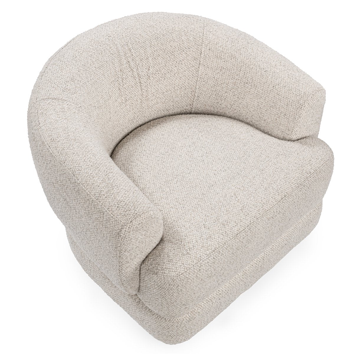 Chassia Accent Chair- Swivel | BeBoldFurniture