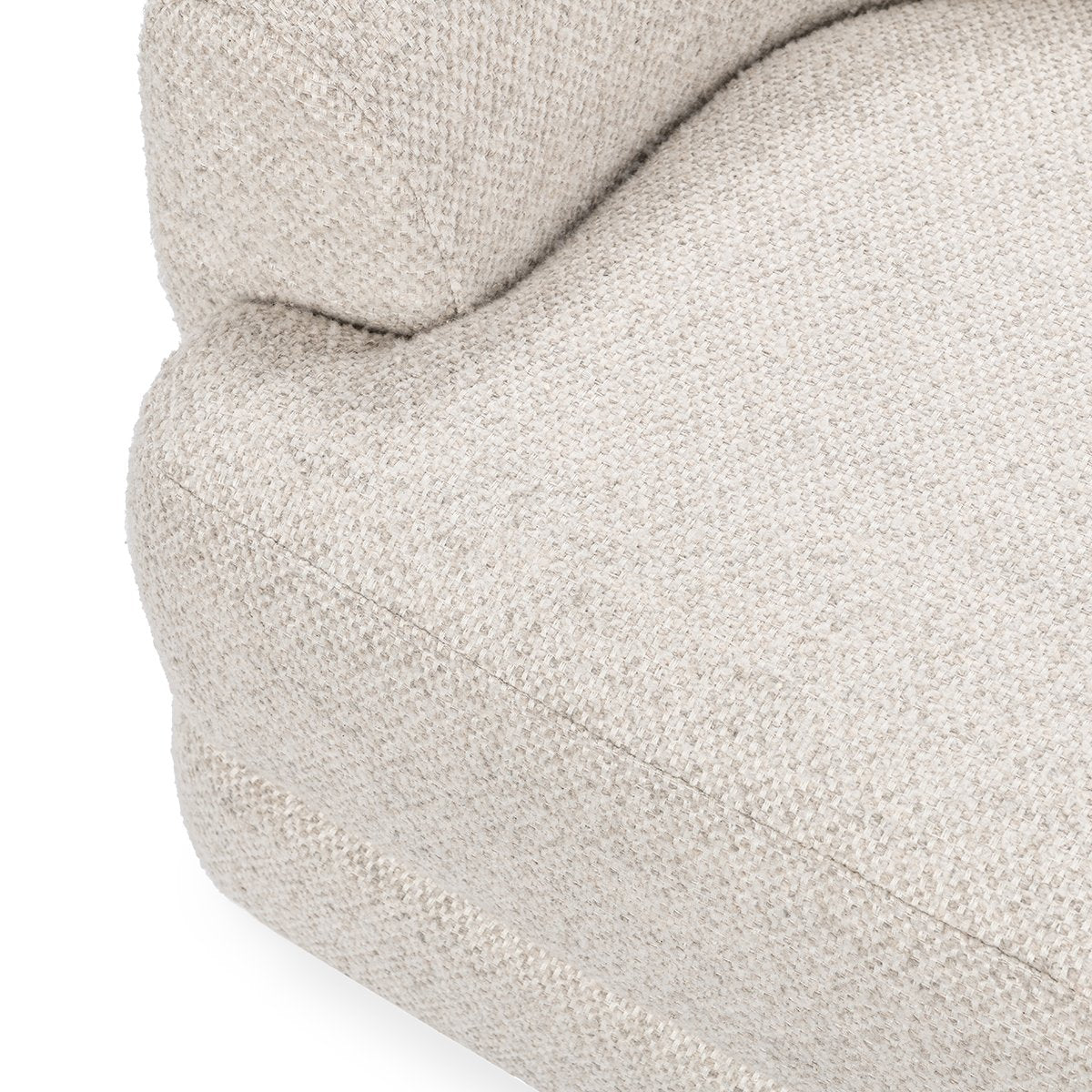 Chassia Accent Chair- Swivel | BeBoldFurniture