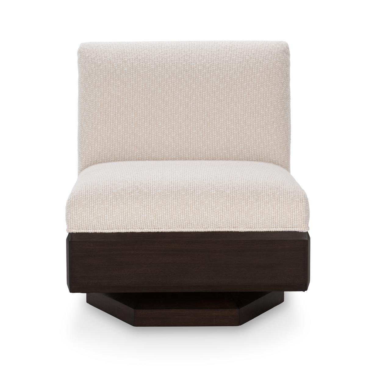 Myla Upholstered Accent Chair | BeBoldFurniture