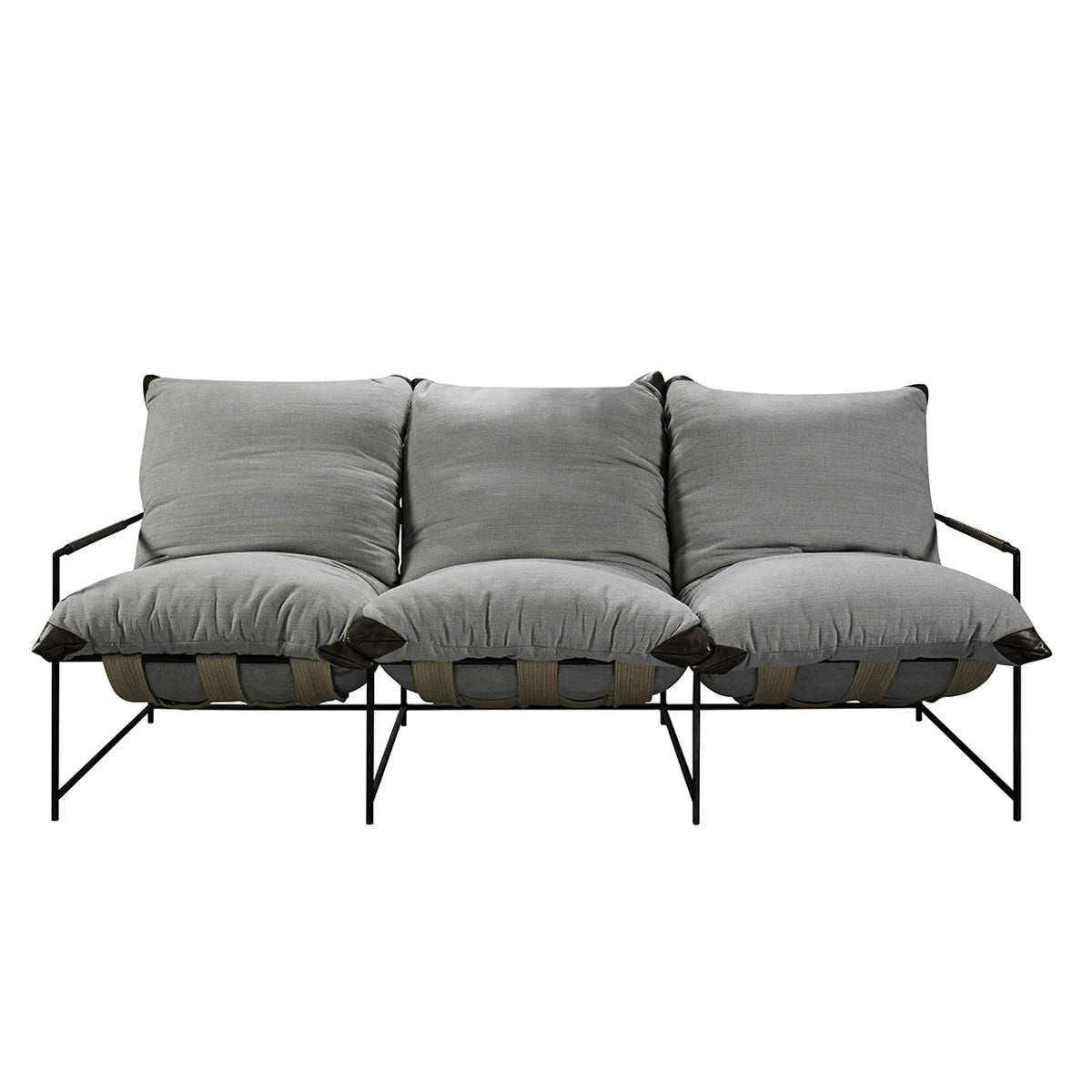 Palermo Sofa Natural | BeBoldFurniture