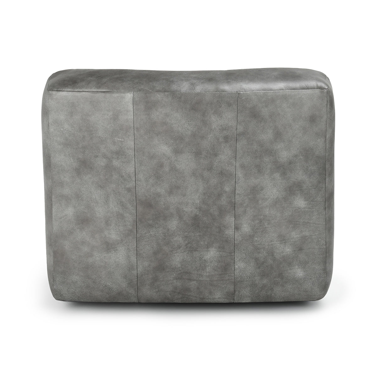 Gabriel Swivel Accent Chair Storm Gray MX | BeBoldFurniture