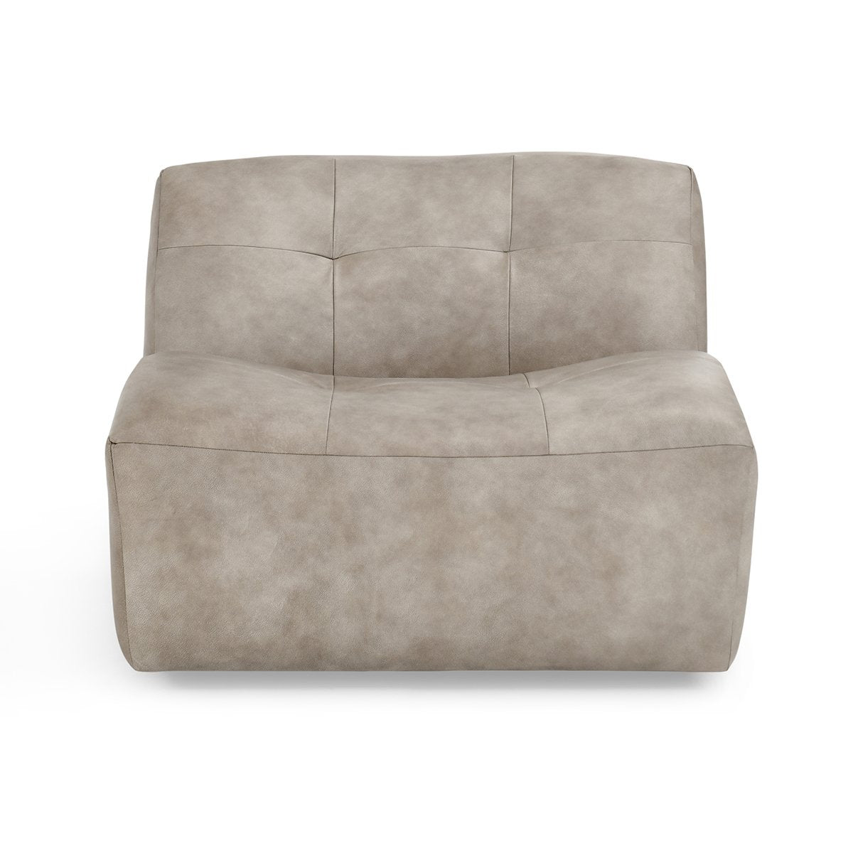 Gabriel Swivel Accent Chair Overcast Gray MX | BeBoldFurniture