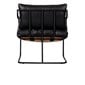 Toluca Accent Chair Black Mx