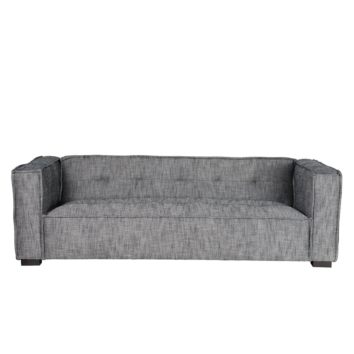 Element Upholstered Sofa Gray | BeBoldFurniture