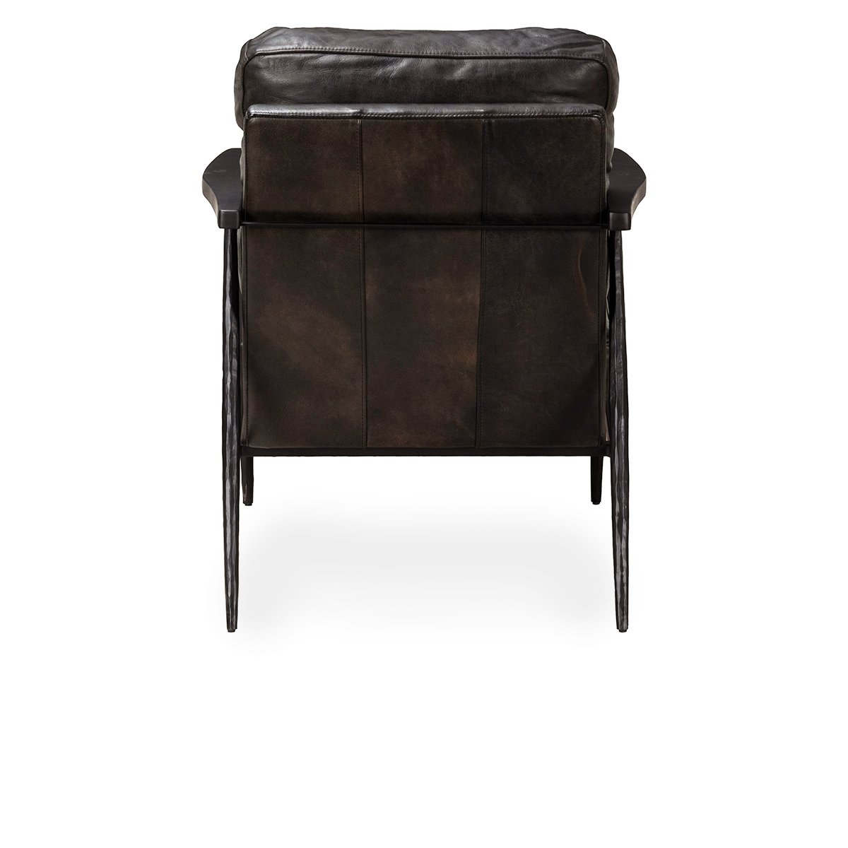 Christopher Club Chair Jet Black | BeBoldFurniture