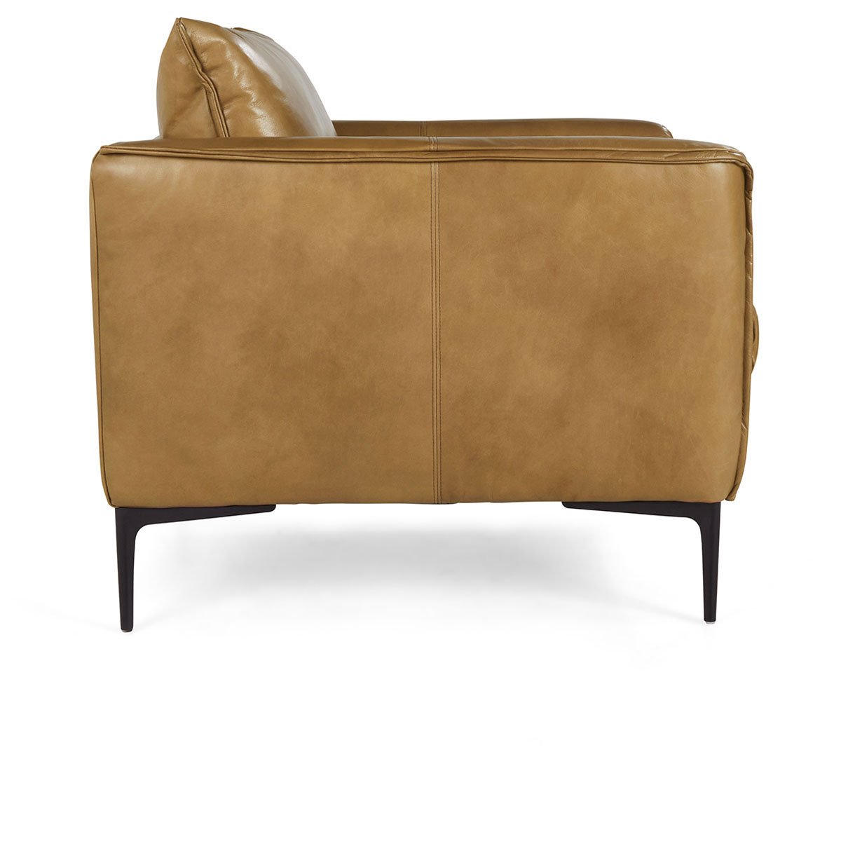 Abigail Club Chair Adobe Tan | BeBoldFurniture