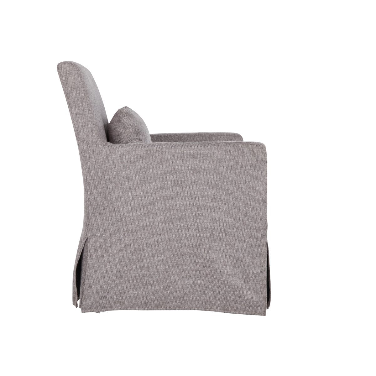 Thompson Dining Arm Chair Gray
| BeBoldFurniture