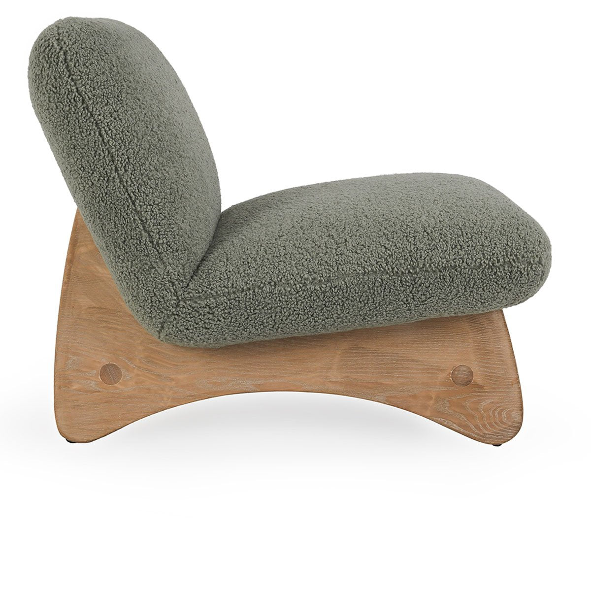 Astra Accent Chair Green | BeBoldFurniture