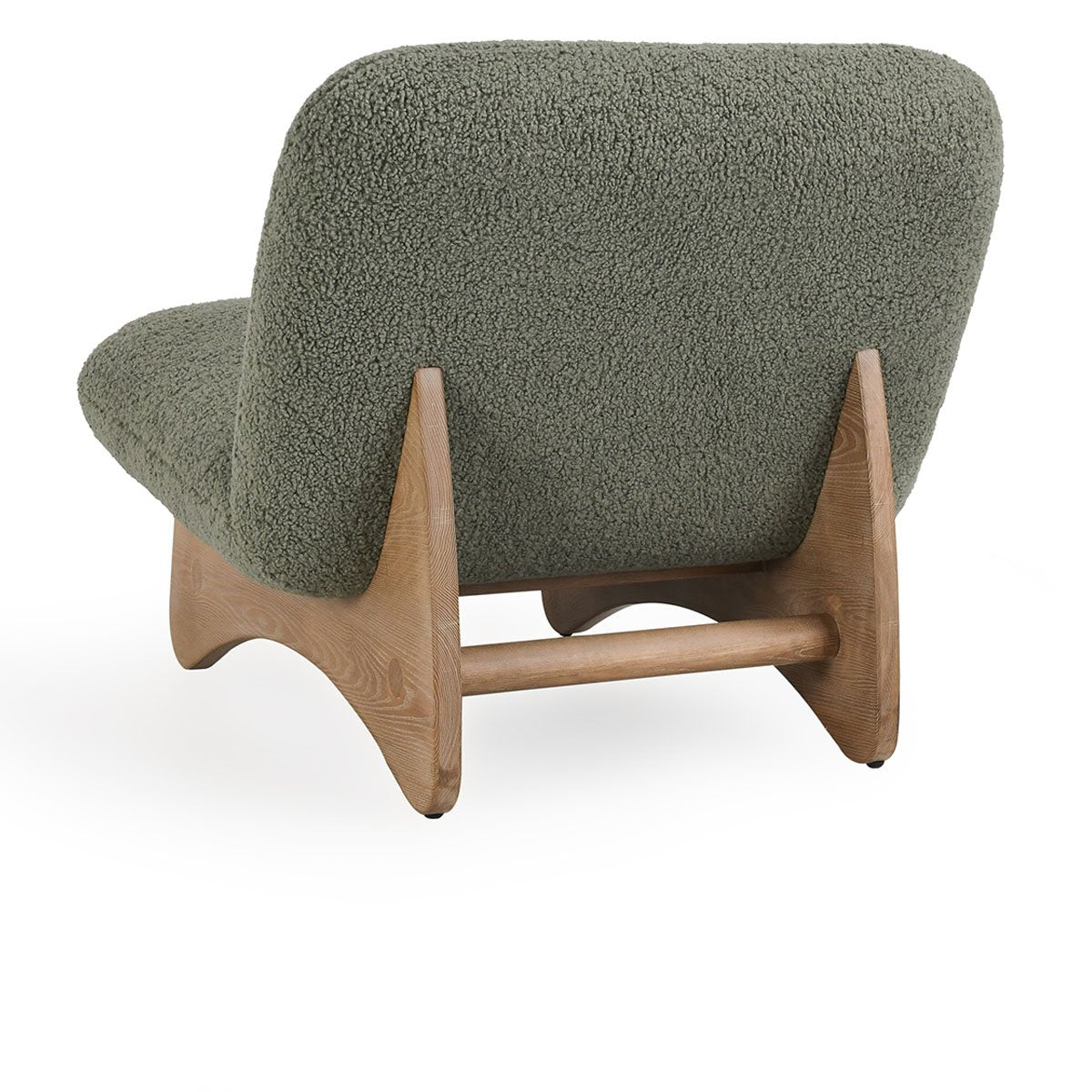 Astra Accent Chair Green | BeBoldFurniture