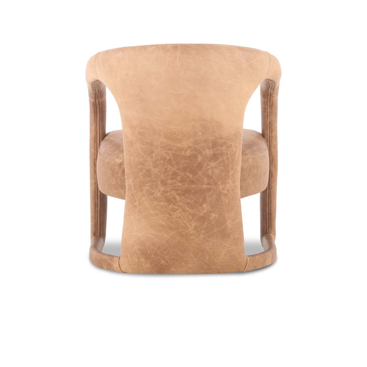 Archie Accent Chair Tan | BeBoldFurniture