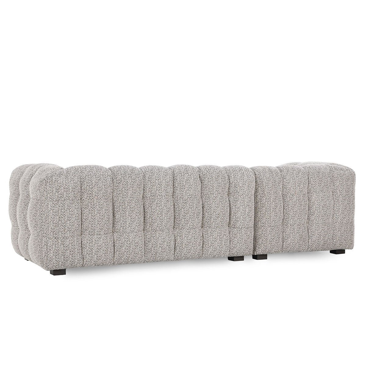 Walter Sectional W/LAF Chaise Taupe