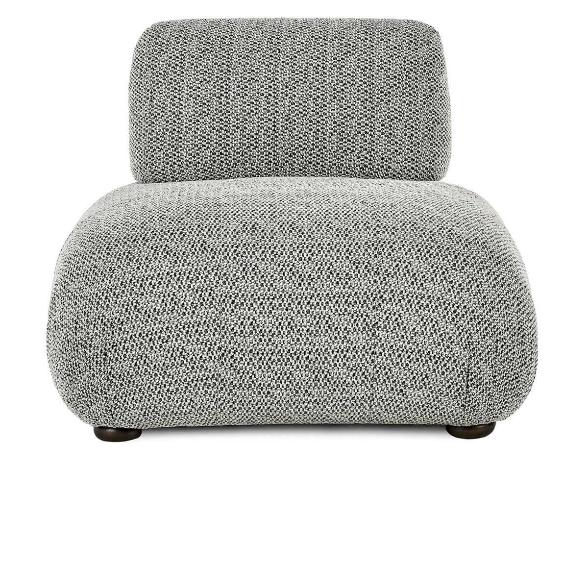 Thilda Accent Chair Gray | BeBoldFurniture