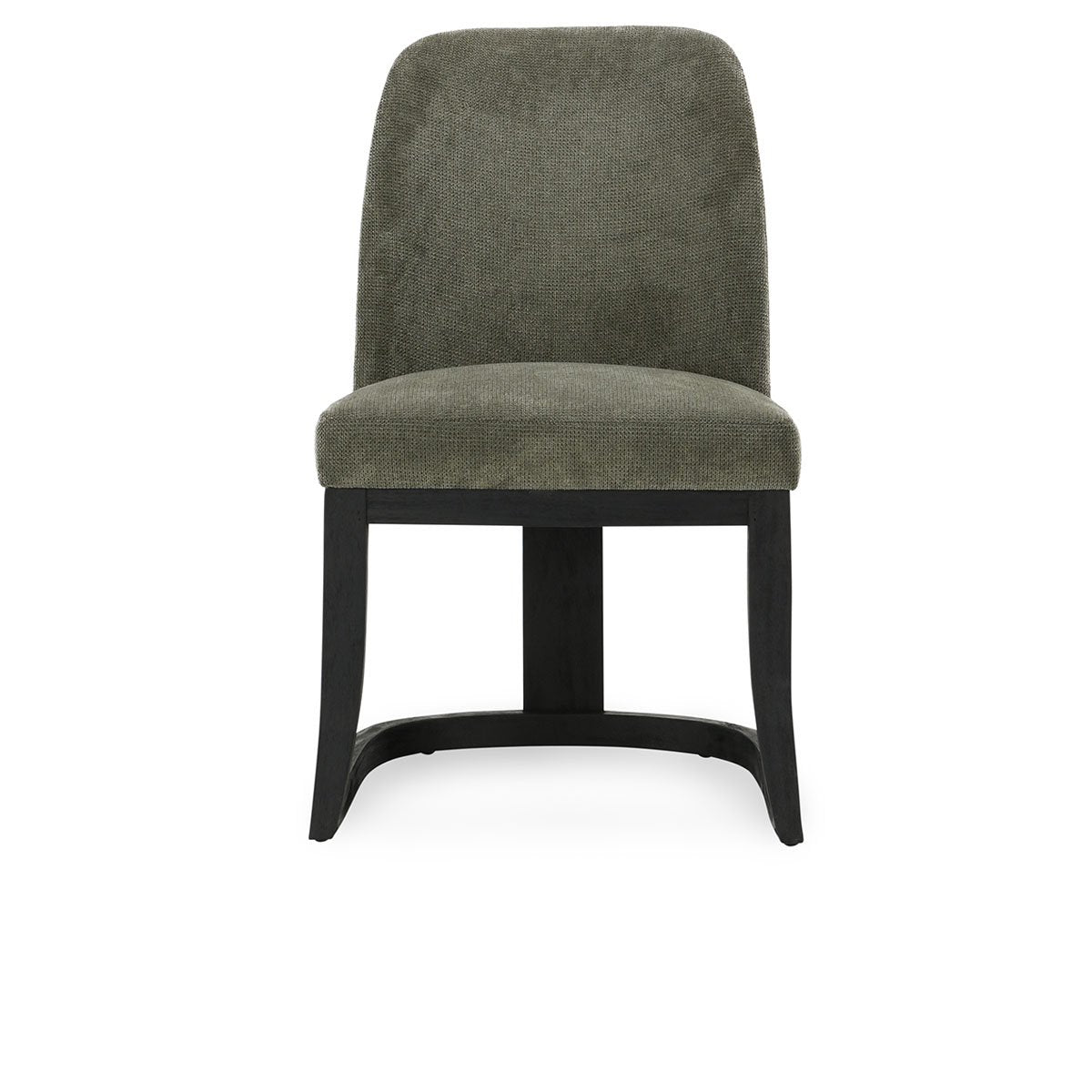 Jocelyn Upholstered Dining Chair Herb Green | BeBoldFurniture