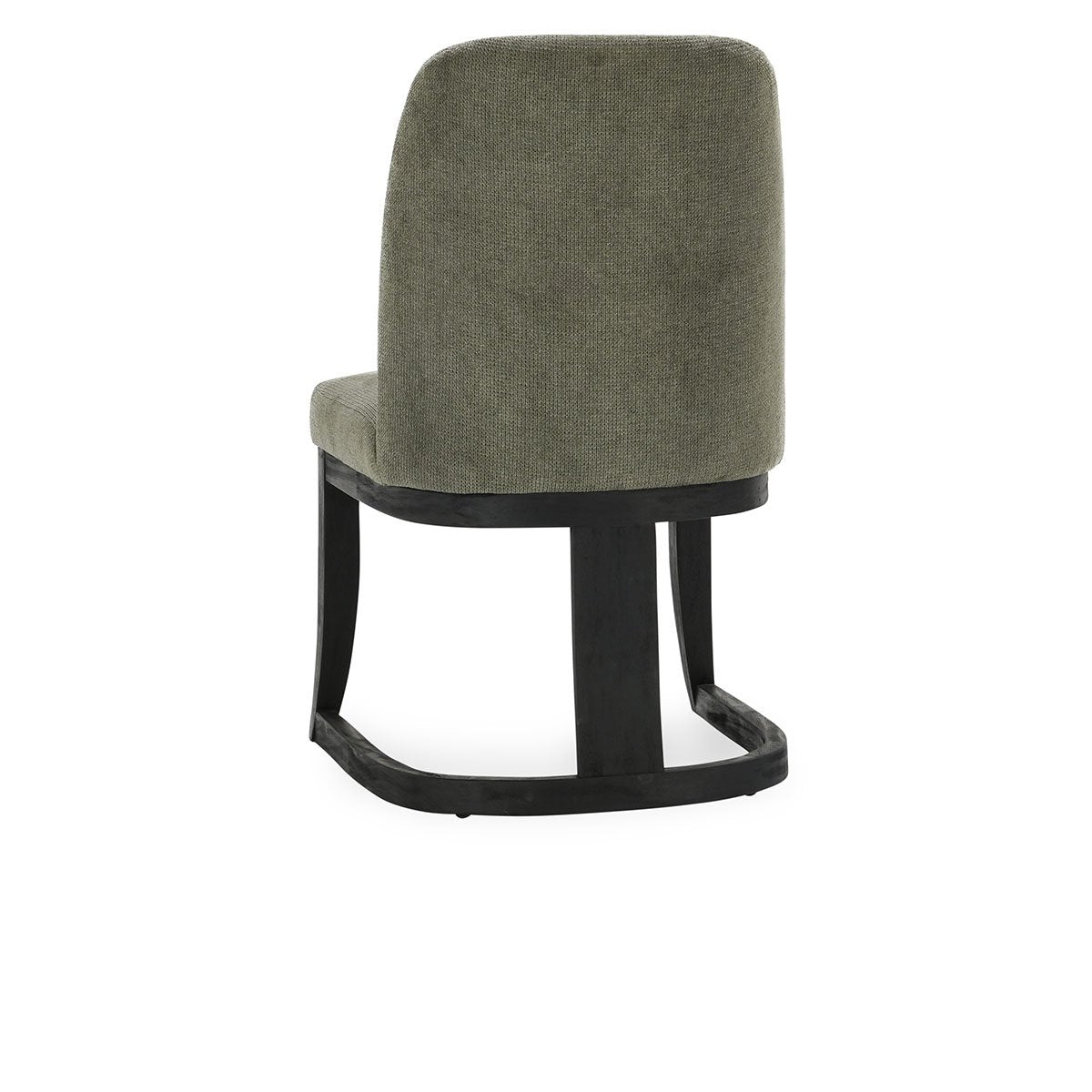 Jocelyn Upholstered Dining Chair Herb Green | BeBoldFurniture