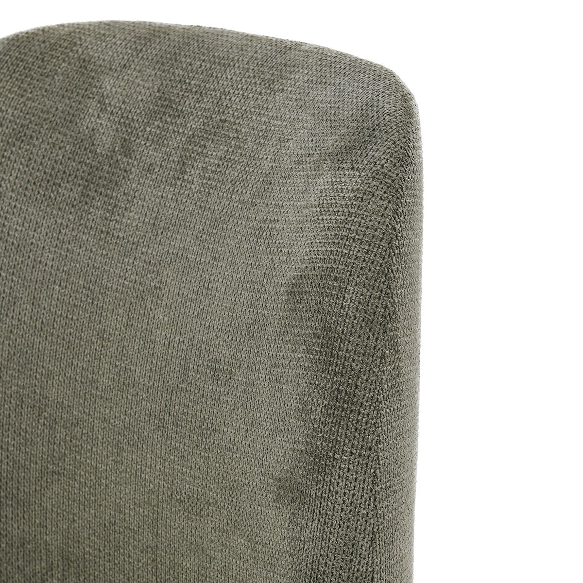 Jocelyn Upholstered Dining Chair Herb Green | BeBoldFurniture