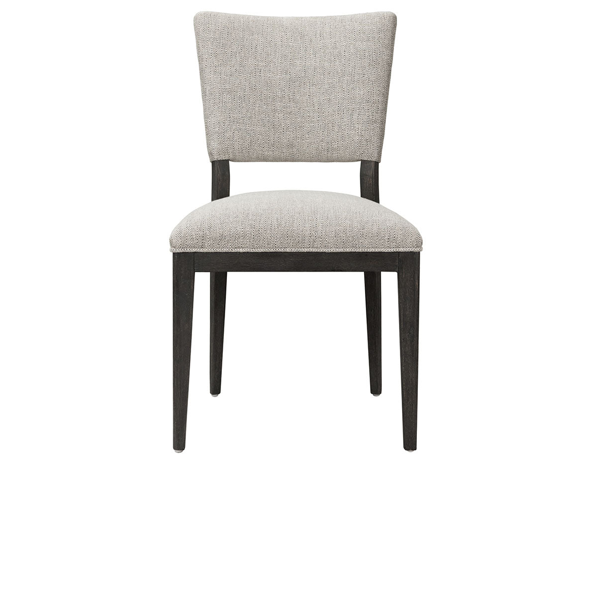 Phillip Upholstered Dining Chair Set of 2 Sand | BeBoldFurniture