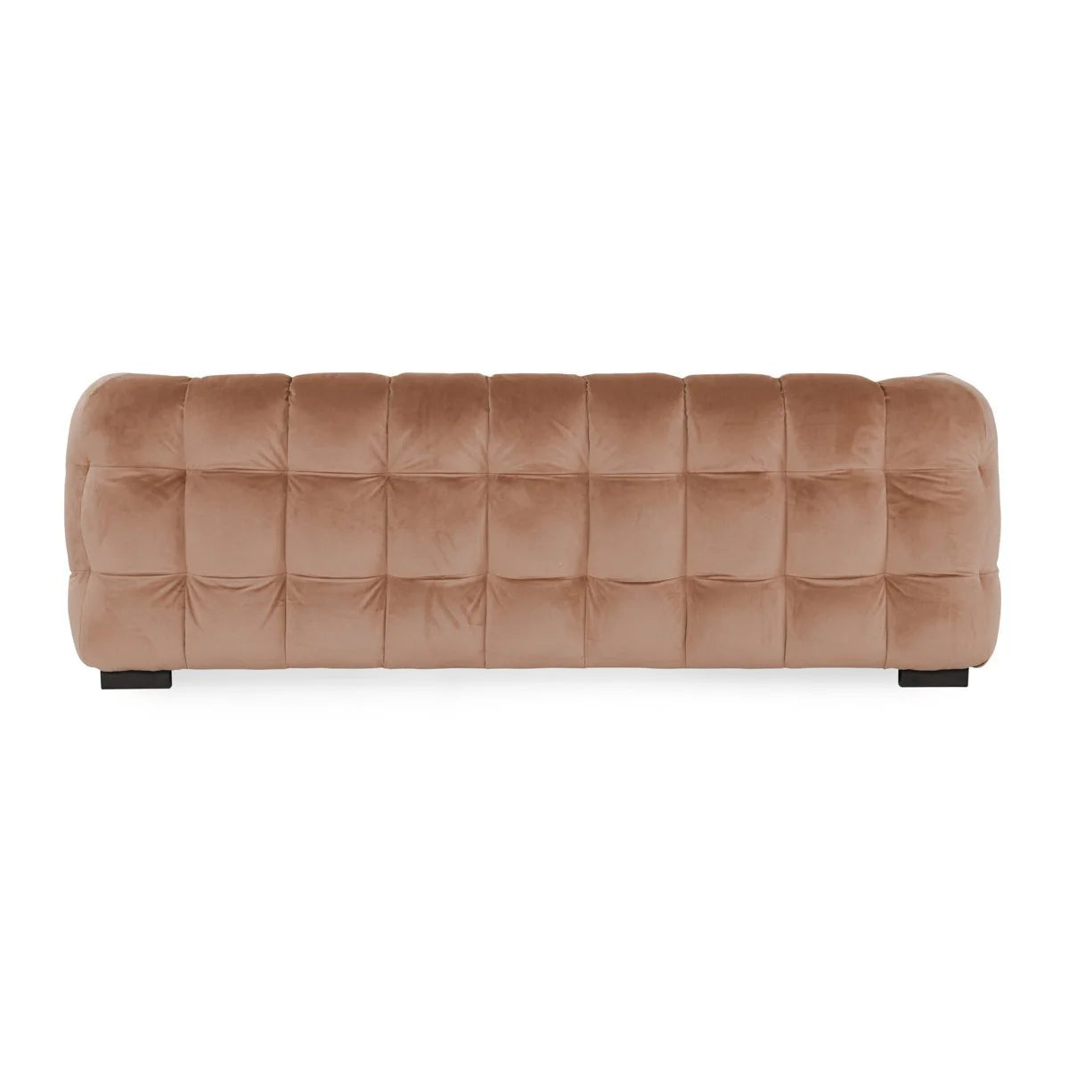 Petra Velvet Sofa French Beige | BeBoldFurniture