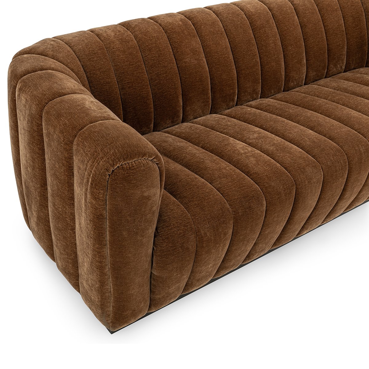 Vanty Sofa Bronze | BeBoldFurniture