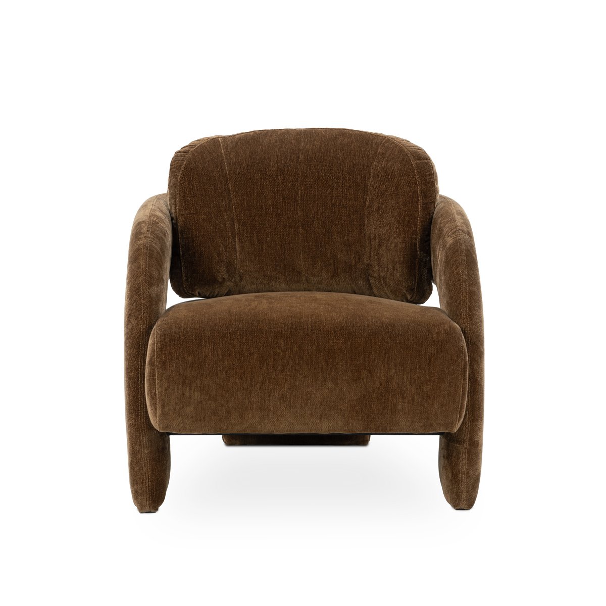 Salino Upholstered Lounge Chair | BeBoldFurniture