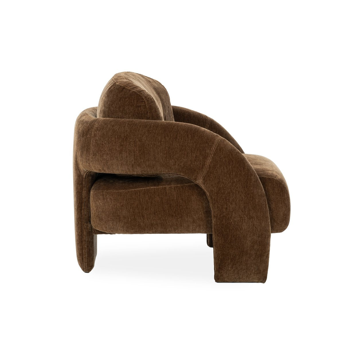 Salino Upholstered Lounge Chair | BeBoldFurniture