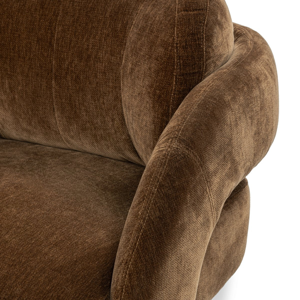 Salino Upholstered Lounge Chair | BeBoldFurniture