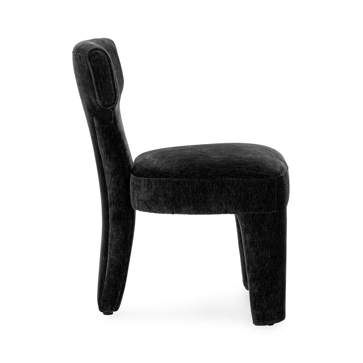 Khai Upholstered Dining Chair | BeBoldFurniture