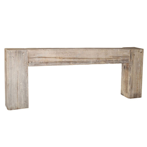 Giza 100-108" Console Table | BeBoldFurniture
 