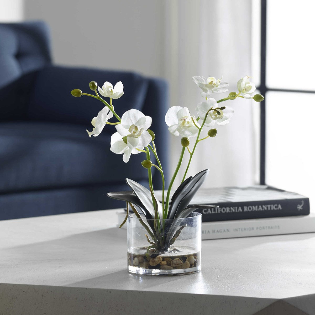 Glory Orchid White | BeBoldFurniture